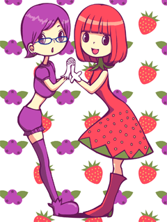 Berry Berry Jam